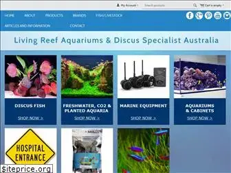 livingreefaquariums.com.au