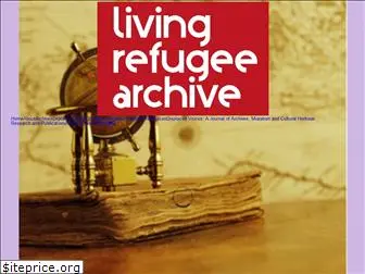 livingrefugeearchive.org
