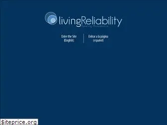 livingreliability.com