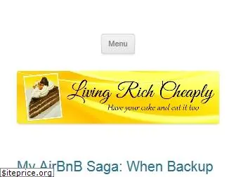 livingrichcheaply.com