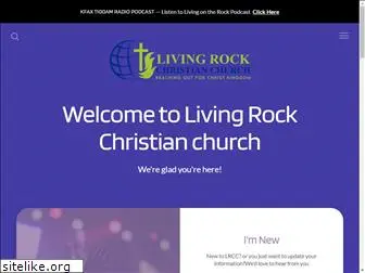 livingrockchurch.org