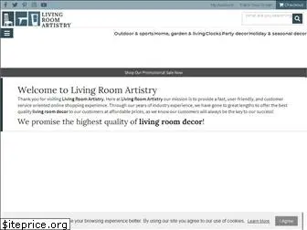 livingroomartistry.com