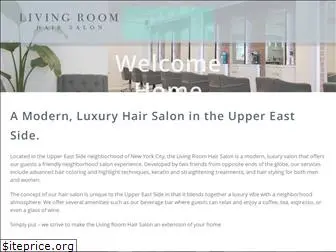 livingroomhairsalon.com