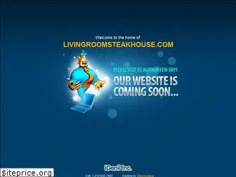 livingroomsteakhouse.com