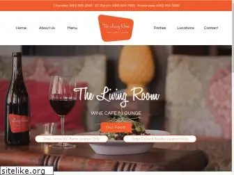 livingroomwinebar.com