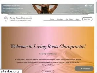 livingrootschiropractic.com