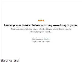 livingrosy.com