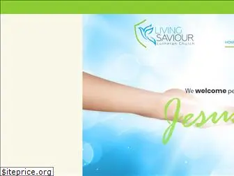 livingsaviourlc.org