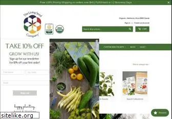 livingseedcompany.com