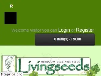 livingseeds.co.za
