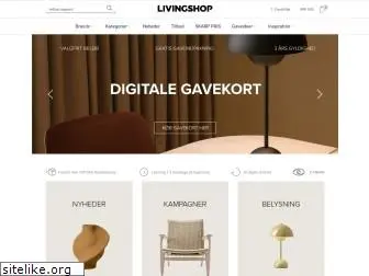 livingshop.dk