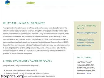 livingshorelinesacademy.org