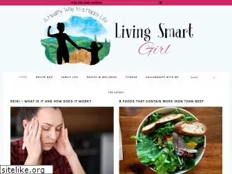 livingsmartgirl.com
