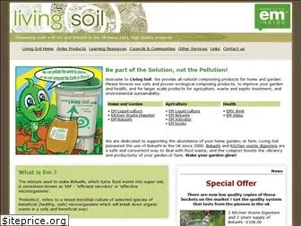 livingsoil.co.uk