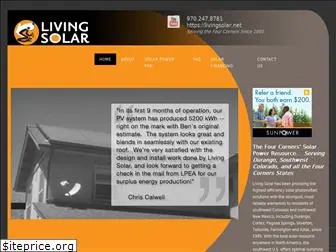 livingsolar.net