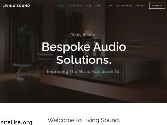 livingsound.co.nz