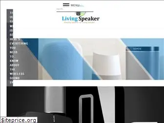 livingspeaker.com
