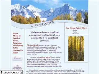 livingspiritcommunity.net