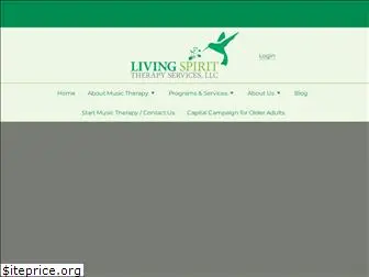 livingspirittherapy.com