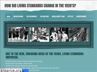 livingstandards1920s.weebly.com