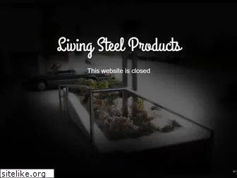 livingsteelproducts.com