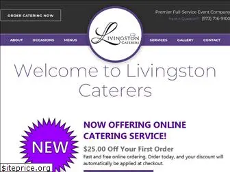 livingstoncaterers.com