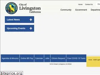 livingstoncity.com