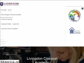 livingstonclassicalacademy.org