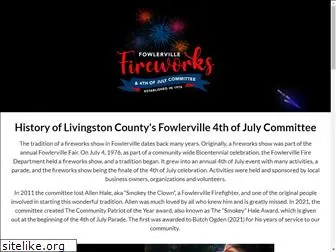livingstoncountyfireworks.com