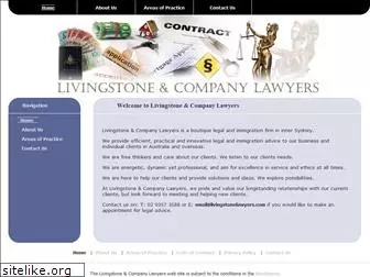 livingstonelawyers.com