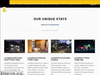 livingstonestays.com