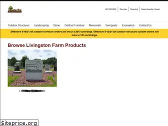 livingstonfarm.com