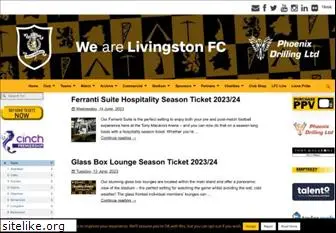 livingstonfc.co.uk