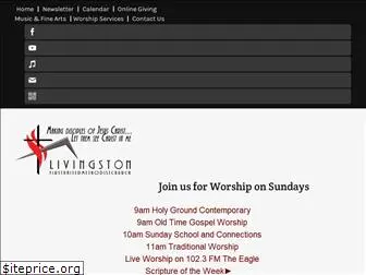 livingstonfumc.org