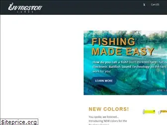 livingstonlures.com