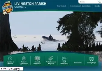 livingstonparishcouncil.com