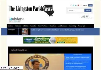 livingstonparishnews.com