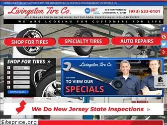 livingstontire.com