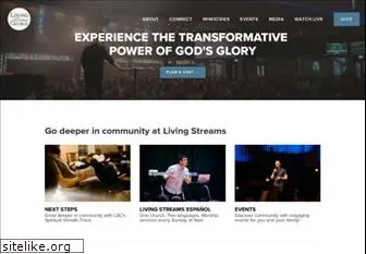 livingstreams.org