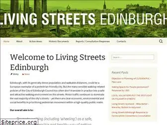 livingstreetsedinburgh.org.uk
