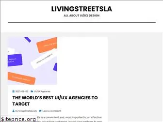 livingstreetsla.org