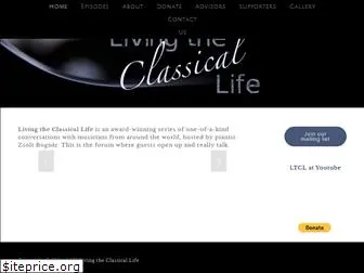 livingtheclassicallife.com