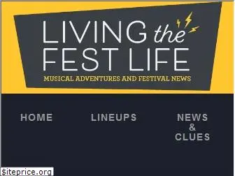 livingthefestlife.com