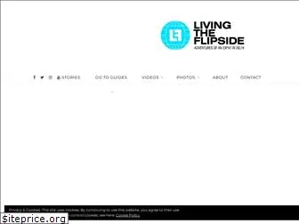 livingtheflipside.com