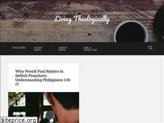 livingtheologically.com