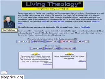 livingtheology.com