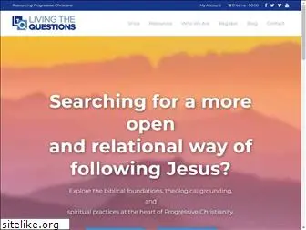 livingthequestions.org