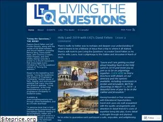 livingthequestionsonline.com