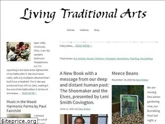 livingtraditionalarts.com