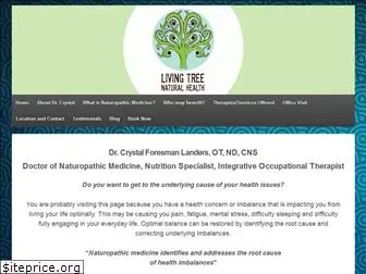 livingtreenaturalhealth.com